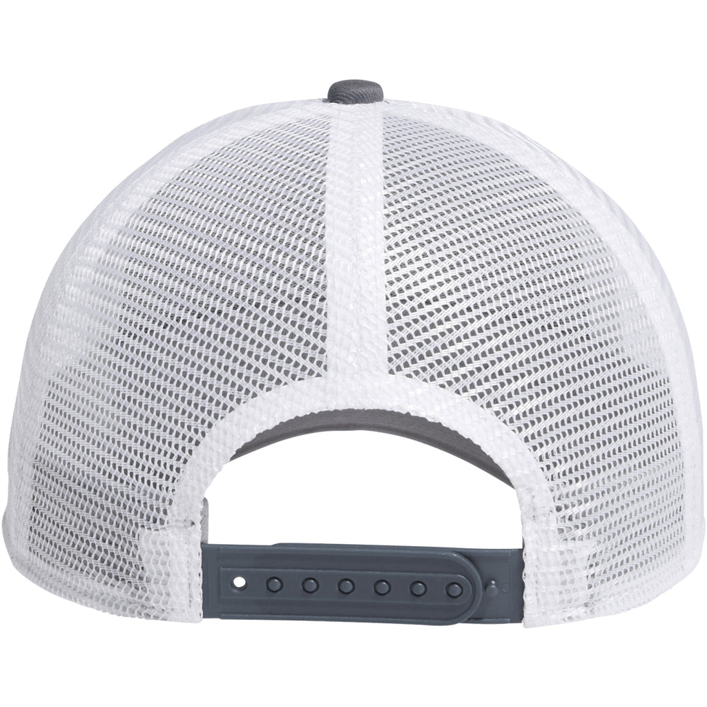 Structured Adjustable Mesh-Back Hat | Classic Logo