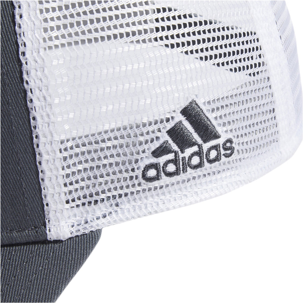 Structured Adjustable Mesh-Back Hat | Classic Logo