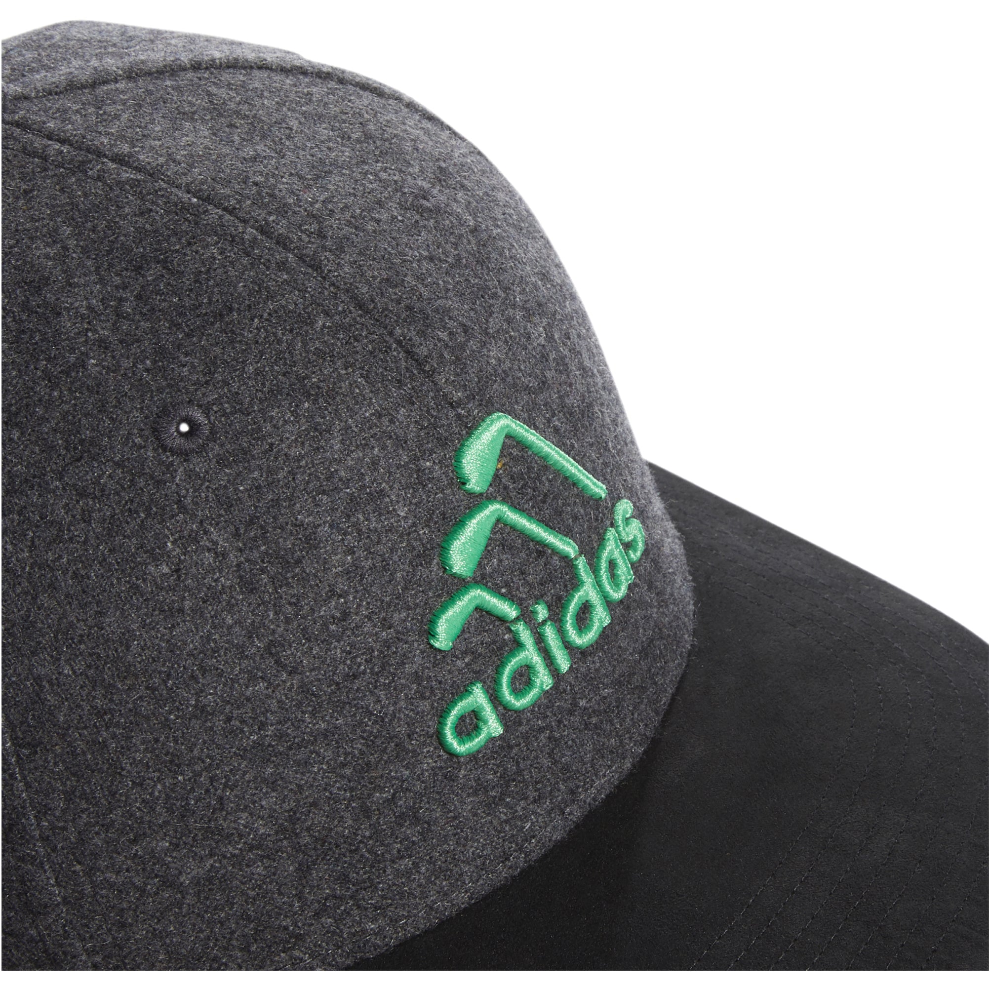 3 Stripe Club Hat