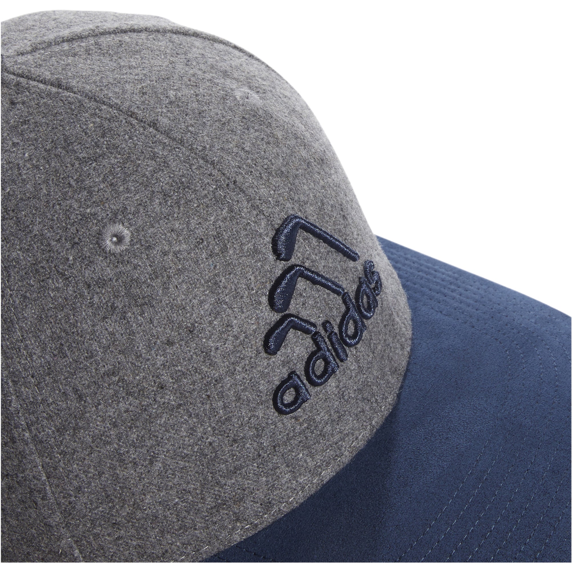 3 Stripe Club Hat