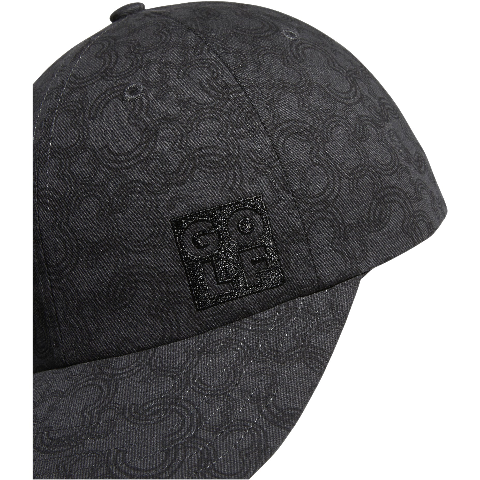 W Par 3 Hat