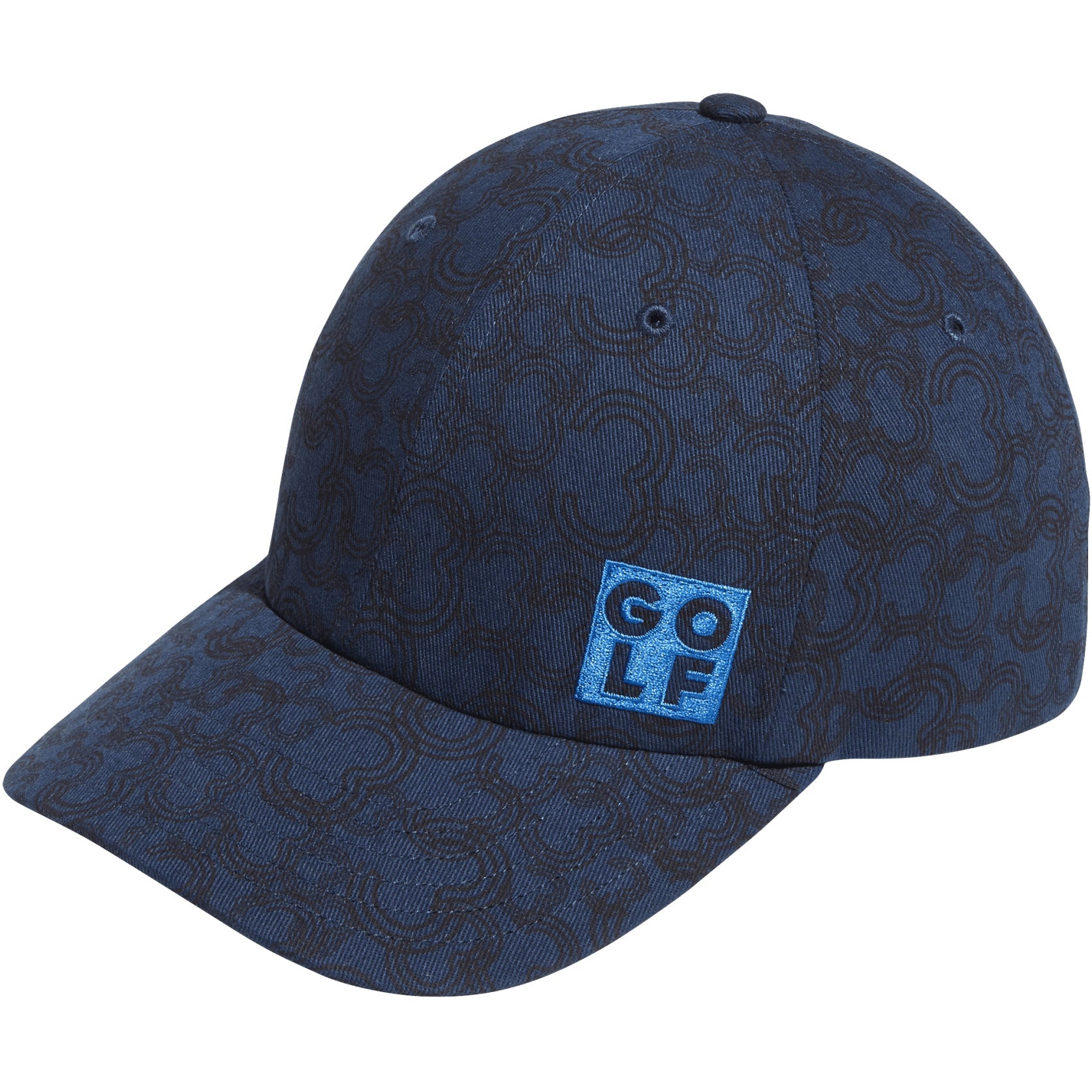 W Par 3 Hat