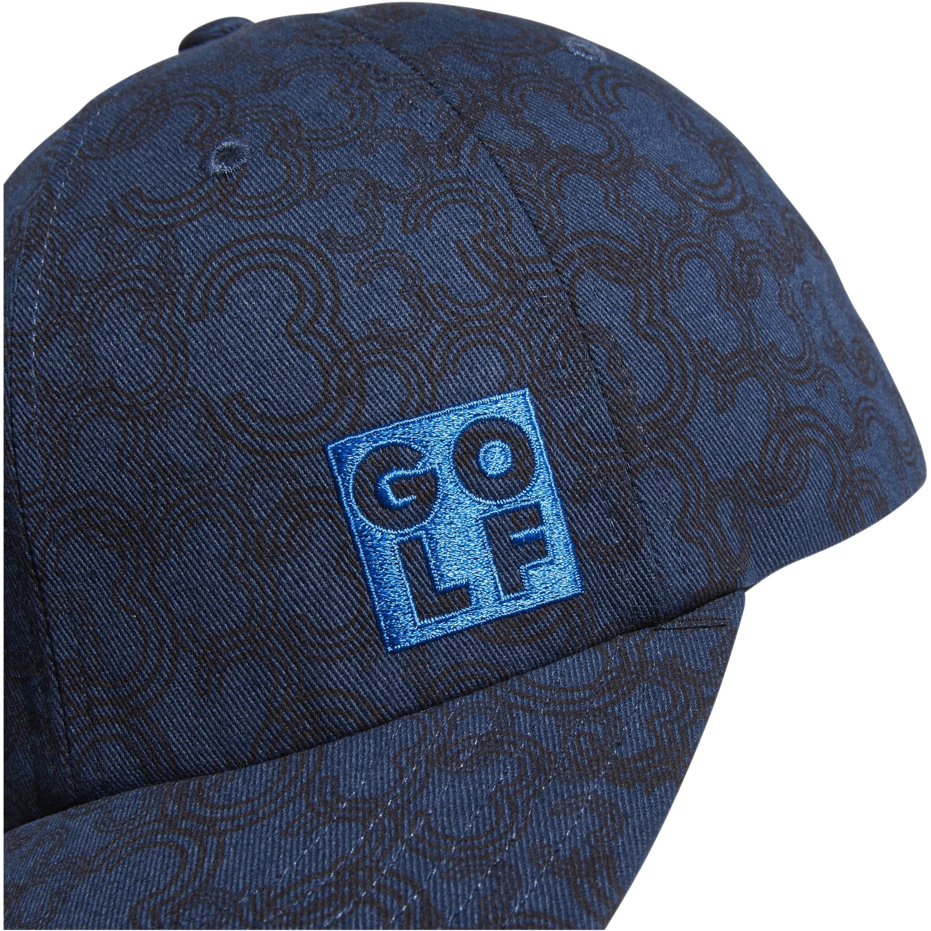 W Par 3 Hat