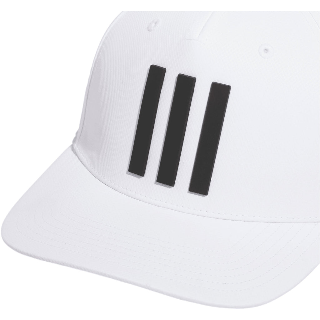 Tour Hat 3 Stripe