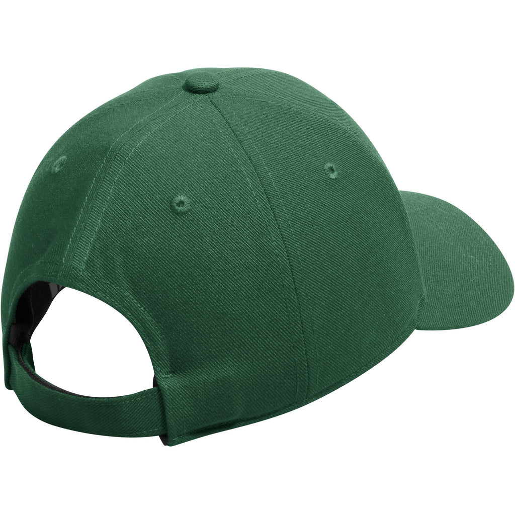Structured Adjustable Cap