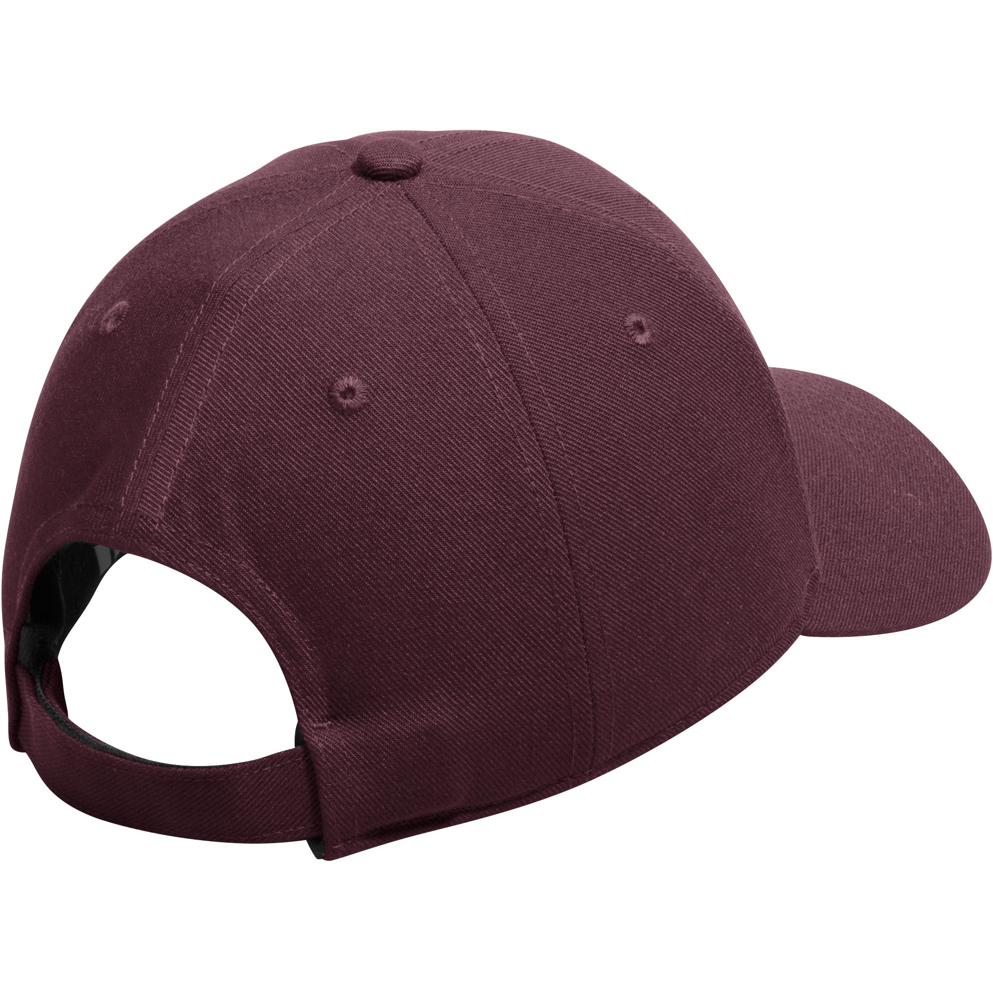 Structured Adjustable Cap