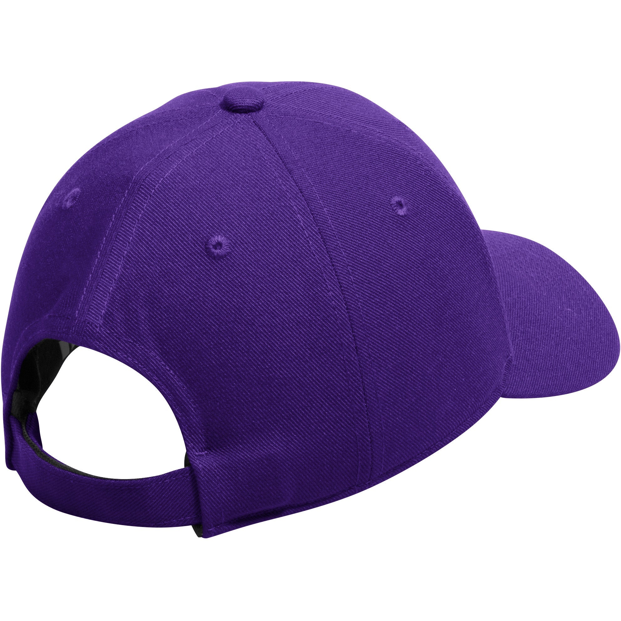 Structured Adjustable Cap