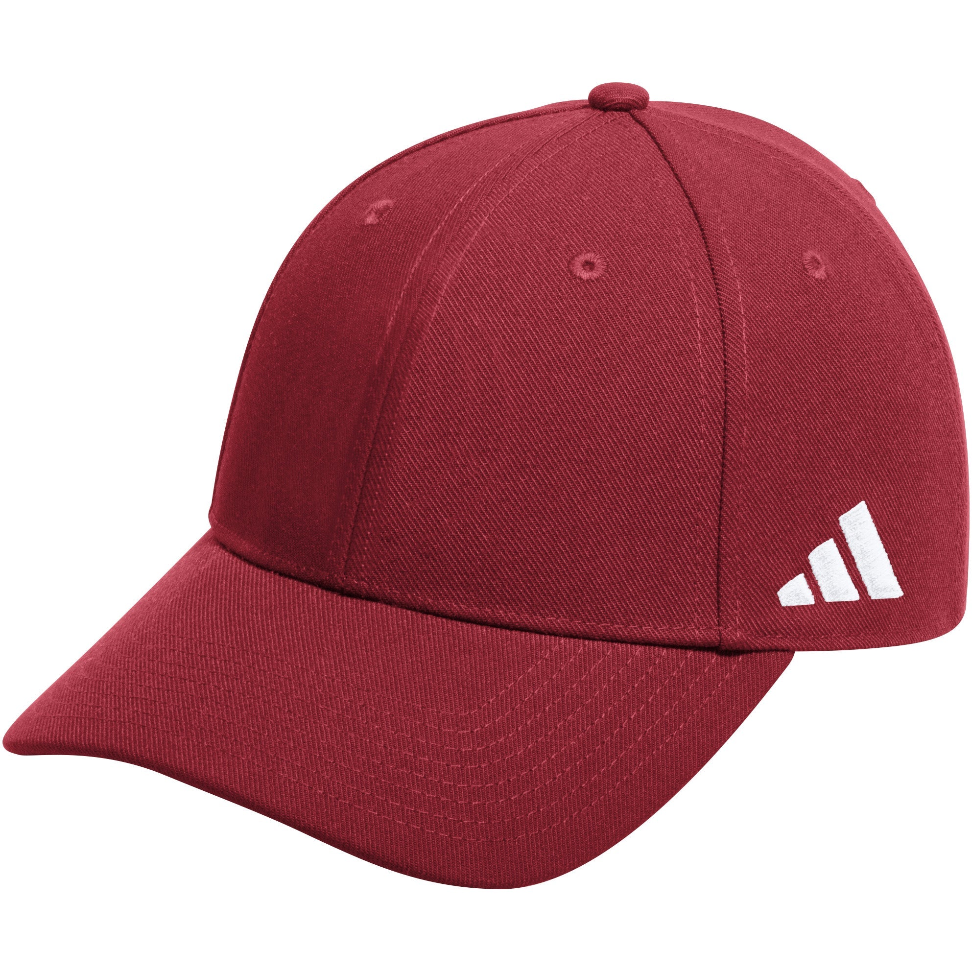 Structured Adjustable Cap