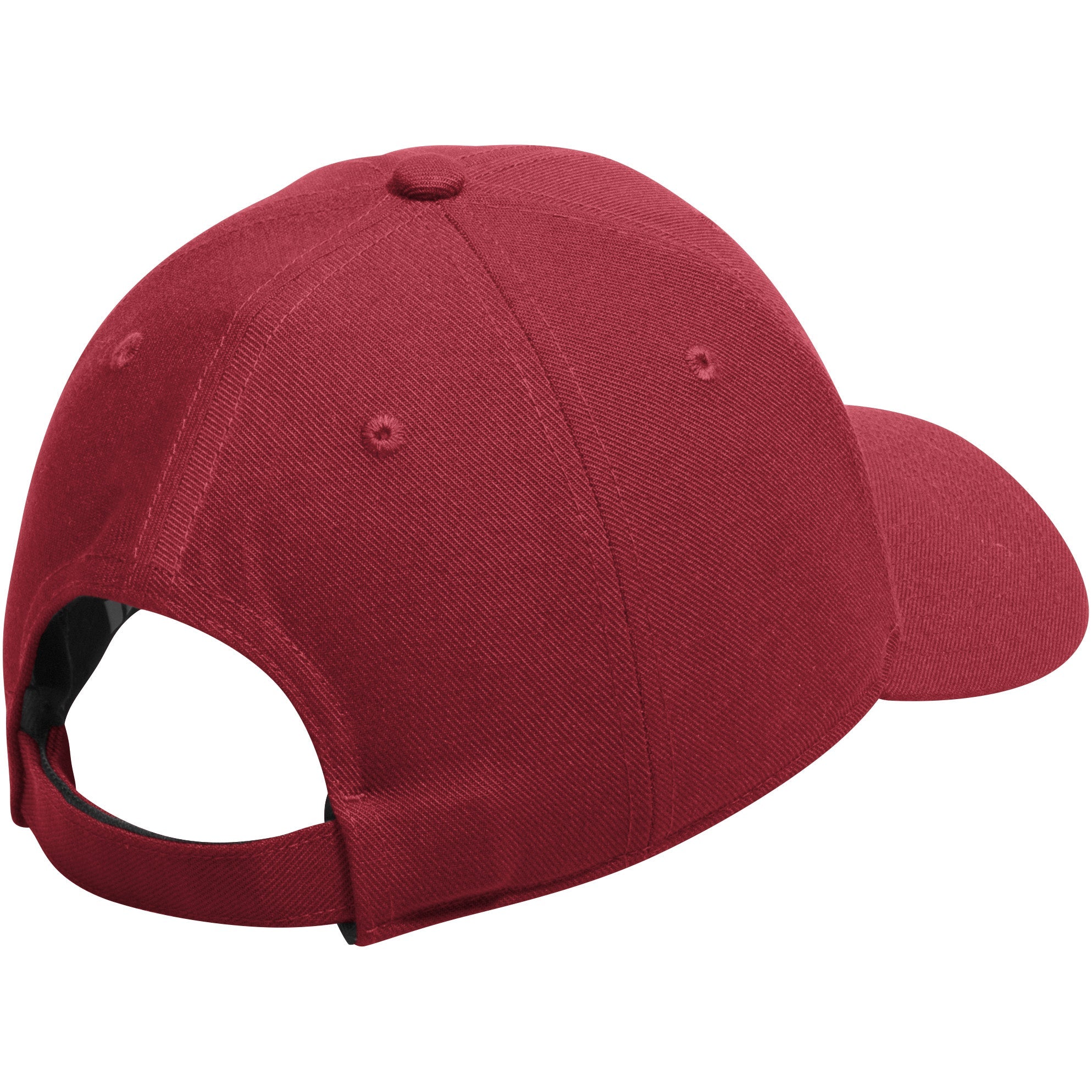 Structured Adjustable Cap