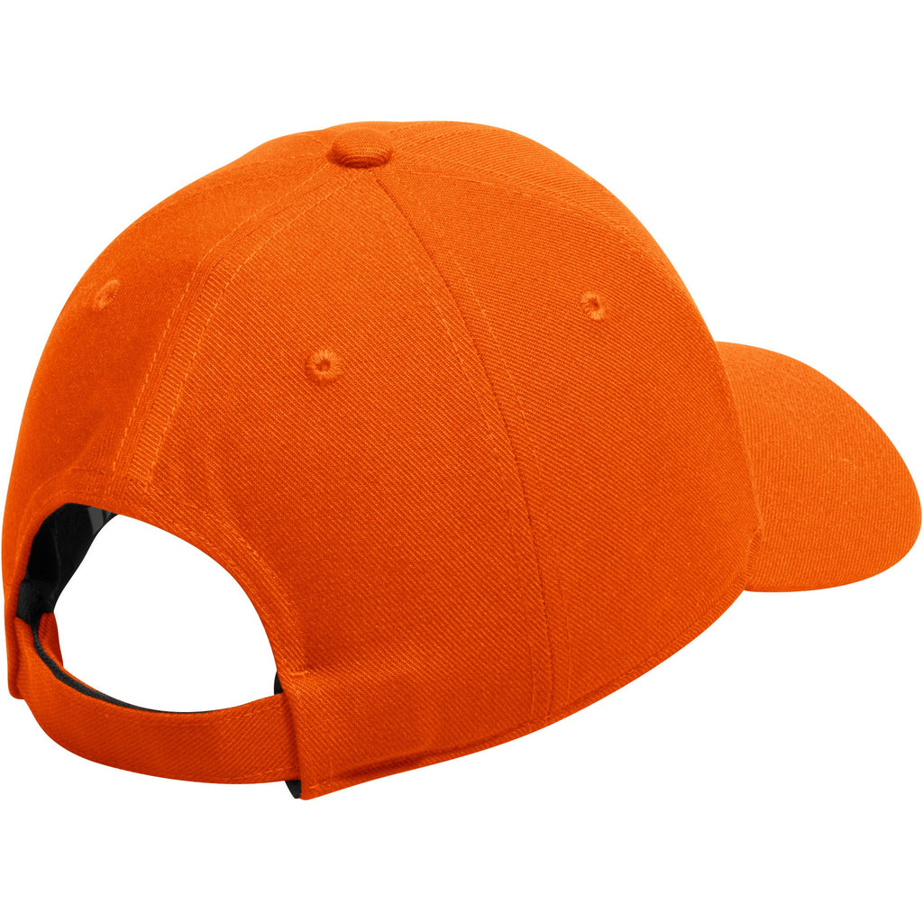 Structured Adjustable Cap