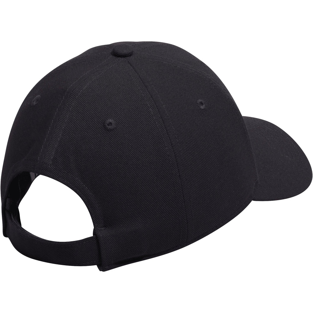 Structured Adjustable Cap