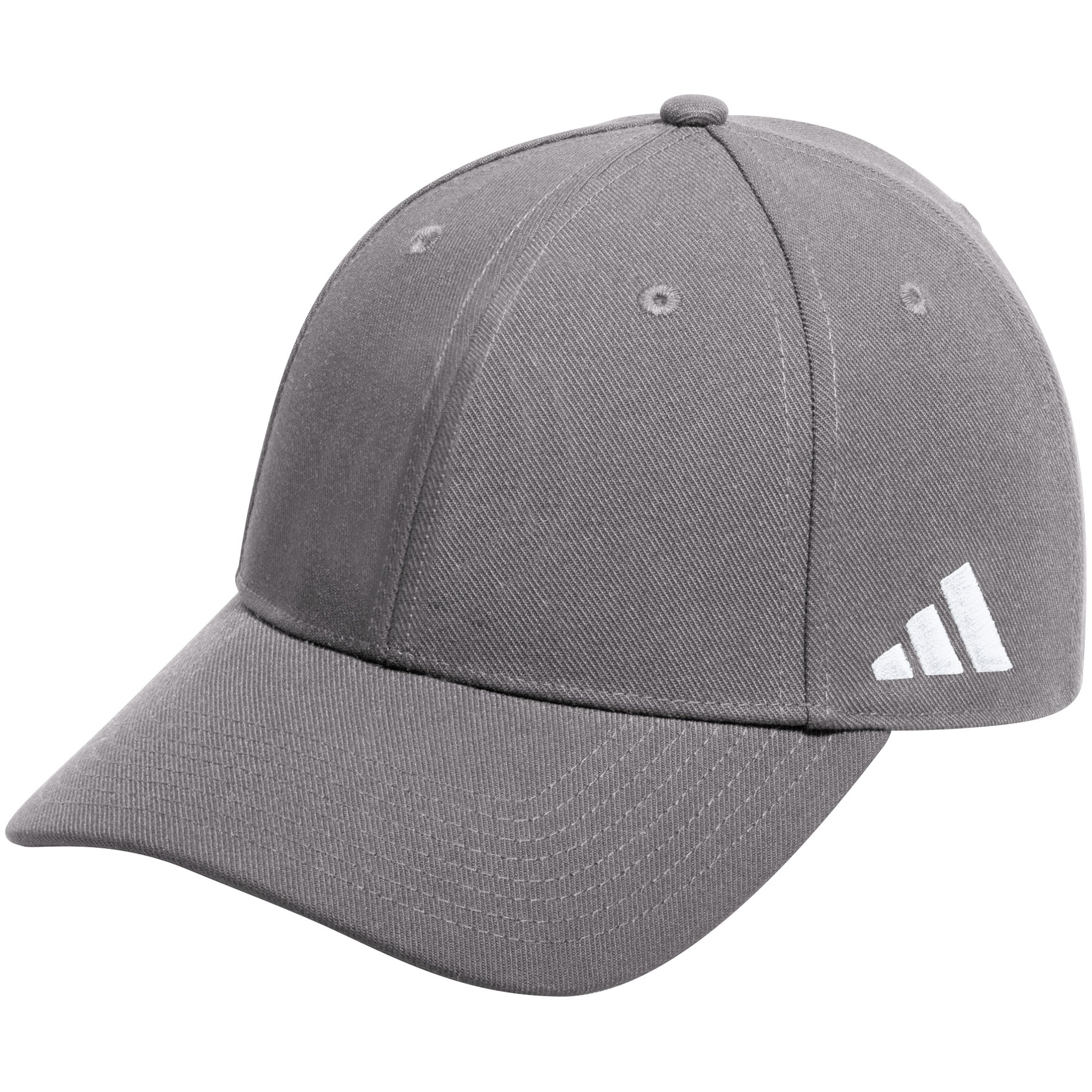 Structured Adjustable Cap