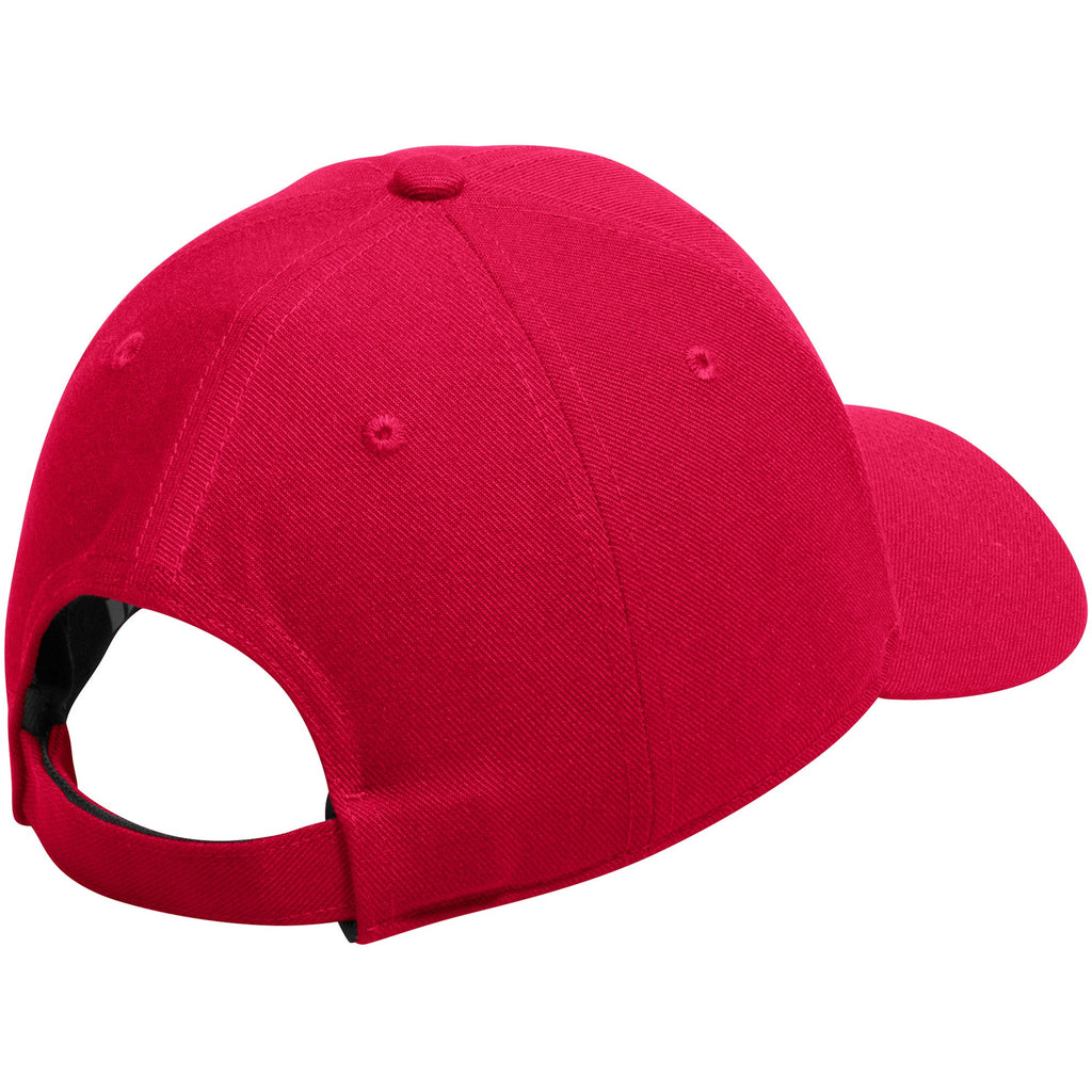 Structured Adjustable Cap