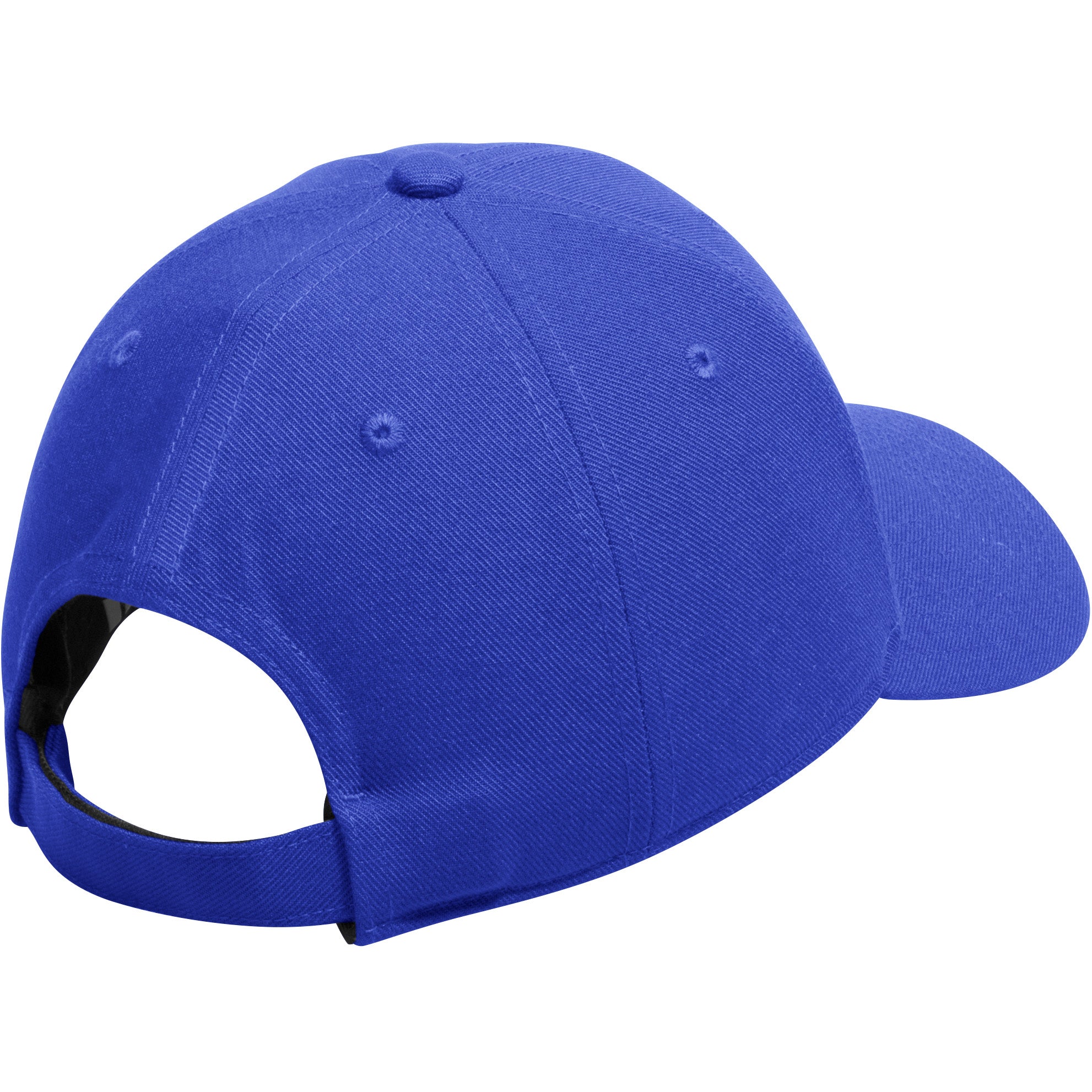 Structured Adjustable Cap
