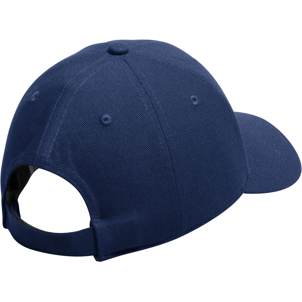 Structured Adjustable Cap