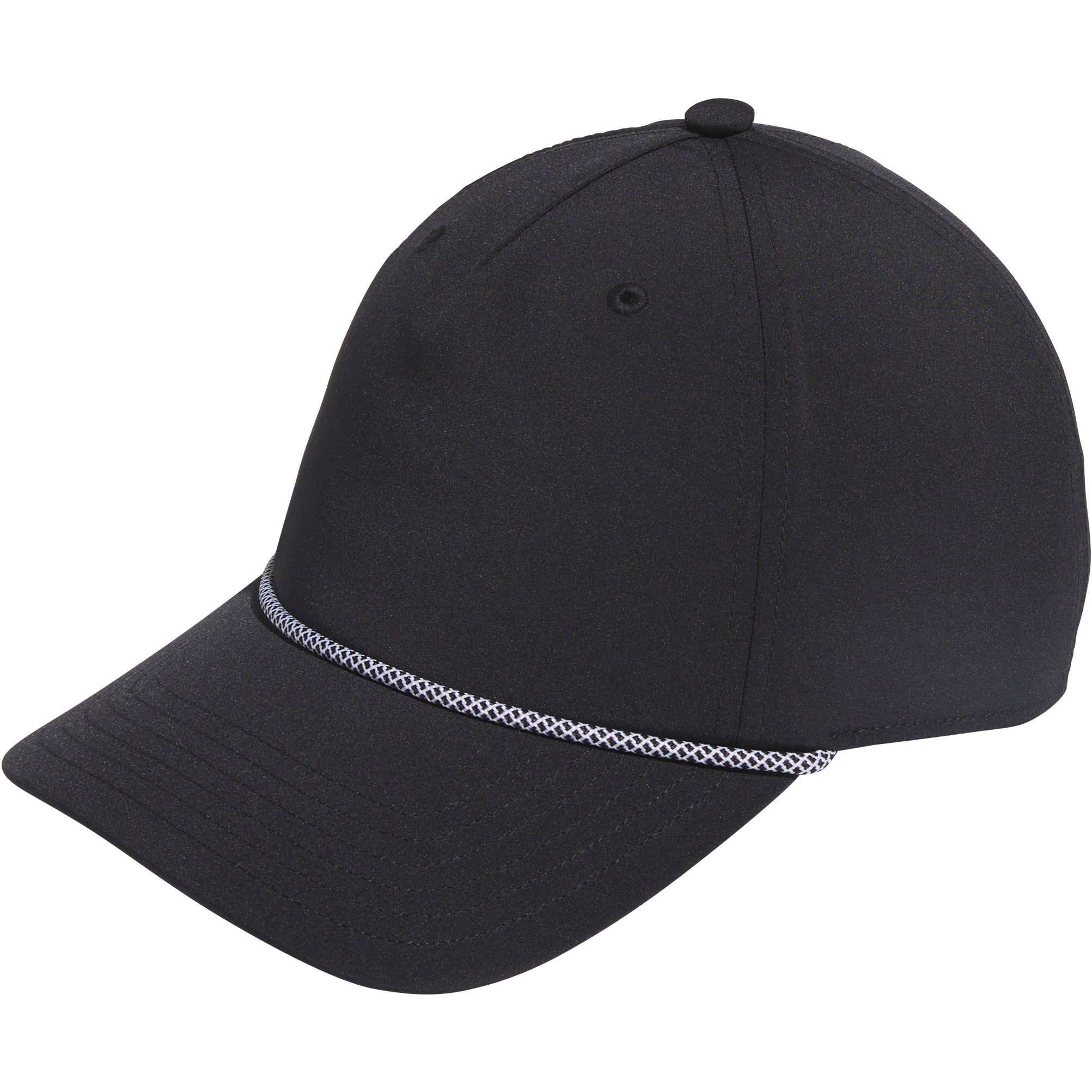 Rope 5 Panel Crestable Hat