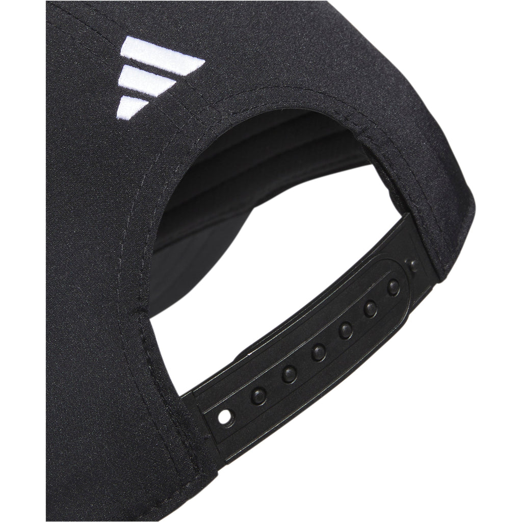 Rope 5 Panel Crestable Hat