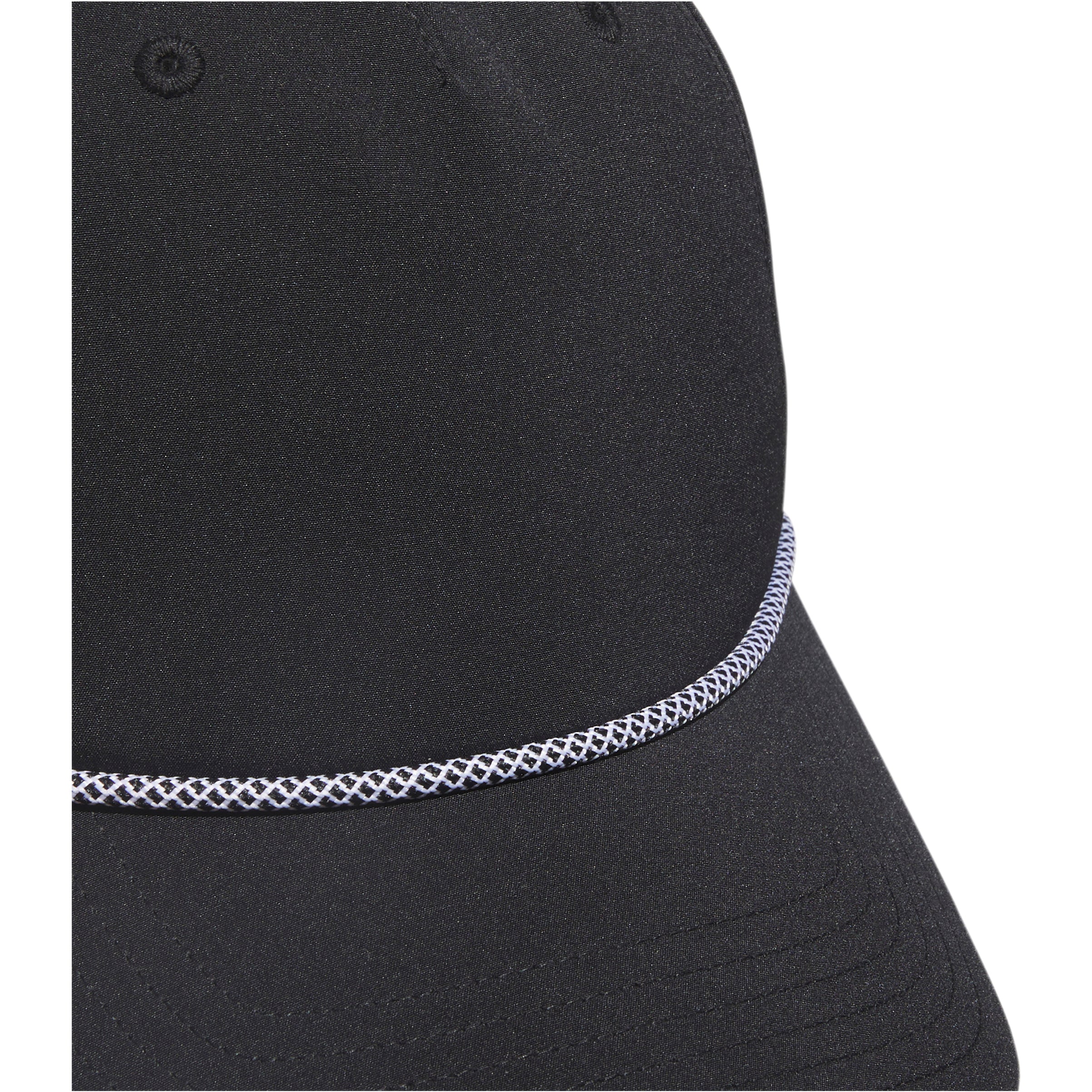 Rope 5 Panel Crestable Hat