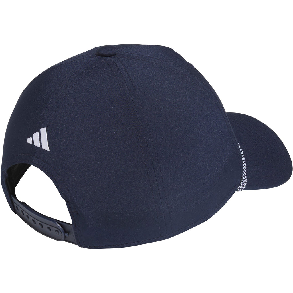 Rope 5 Panel Crestable Hat