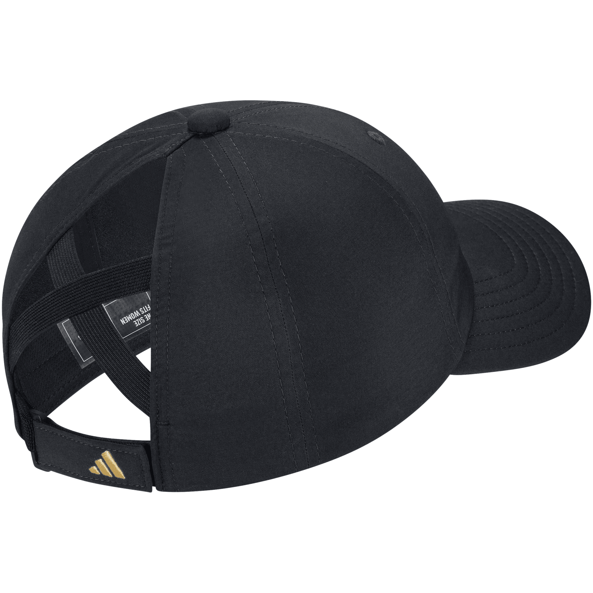 W Crisscross Crestable Hat