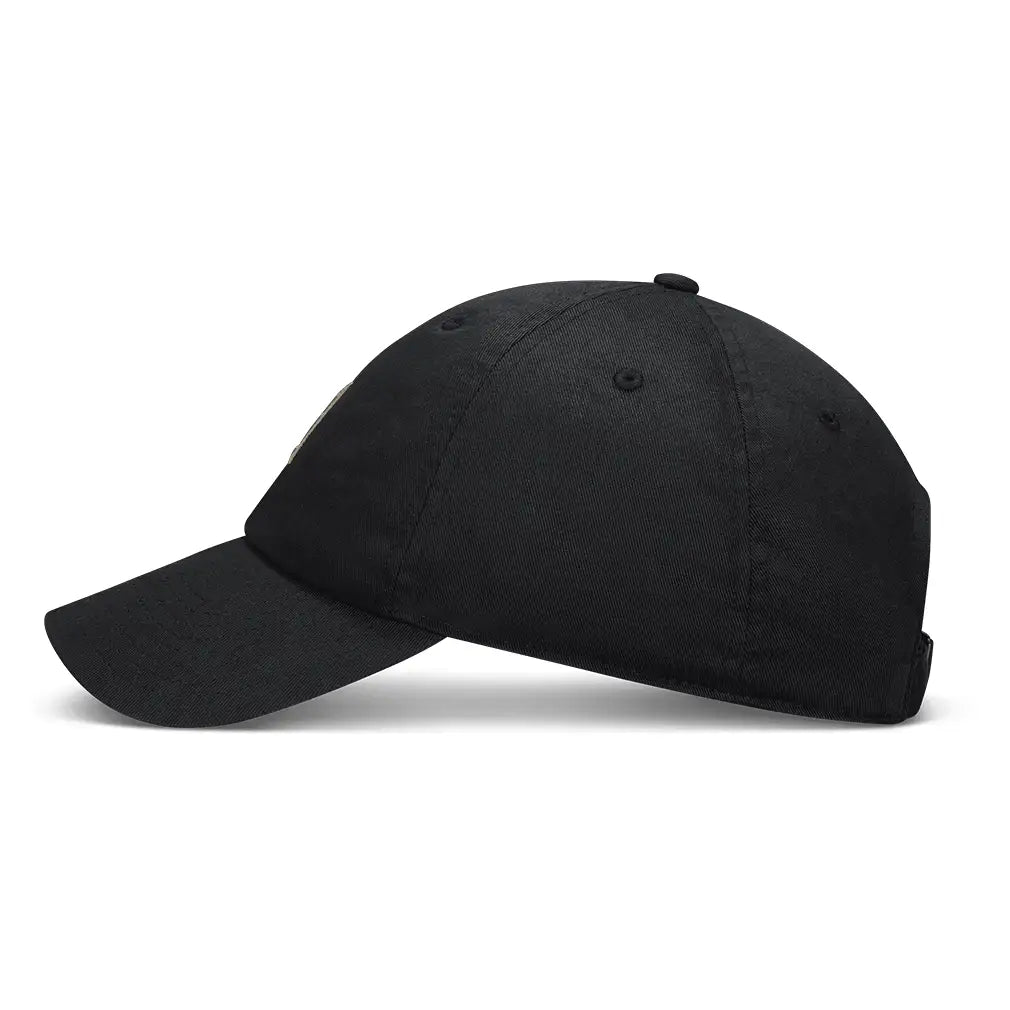 Unisex Club Court Logo Unstructured Tennis Cap