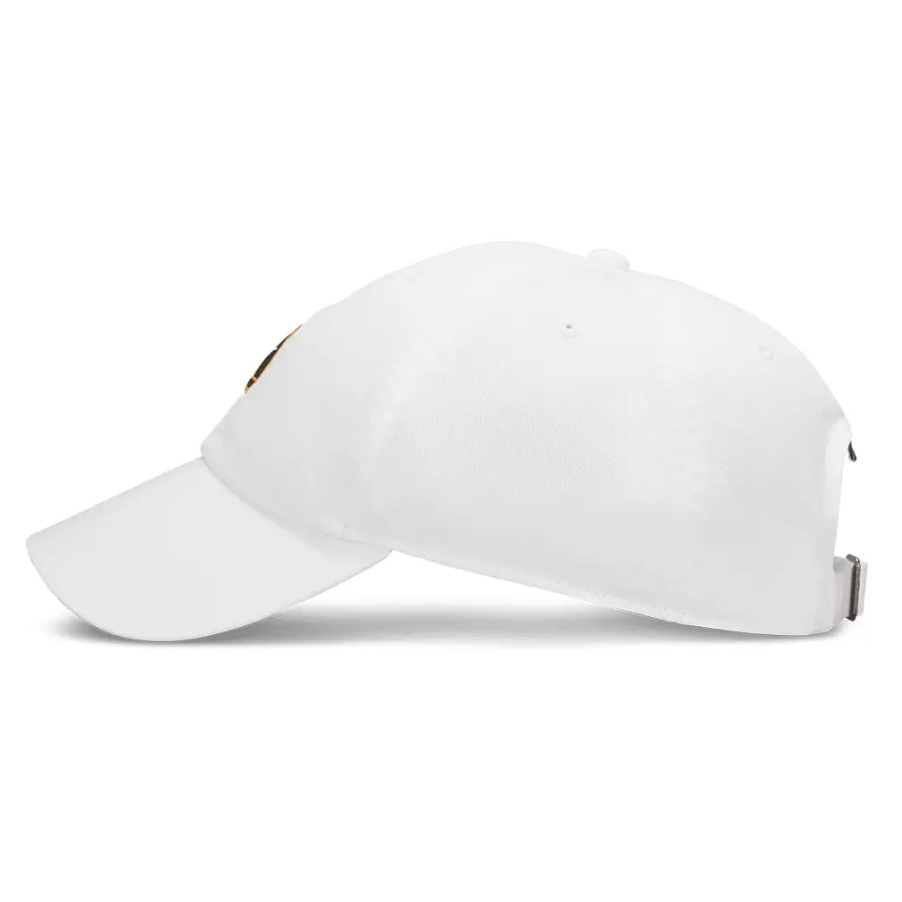 Unisex Club Court Logo Unstructured Tennis Cap