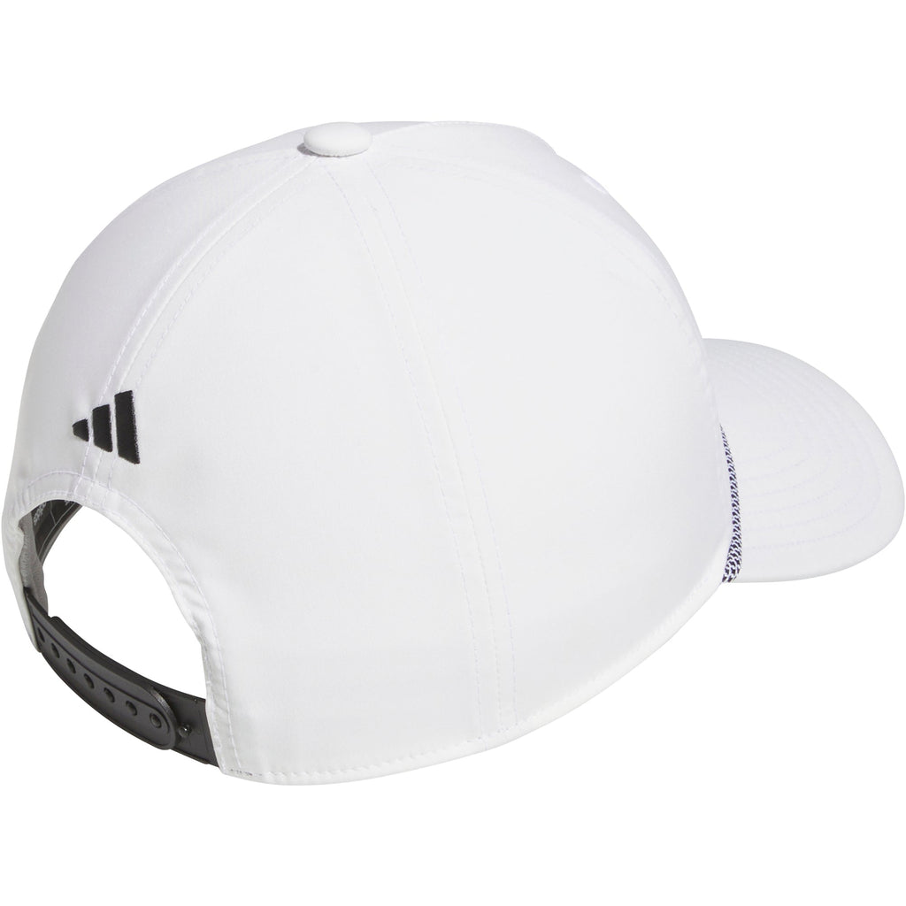 Rope 5 Panel Crestable Hat