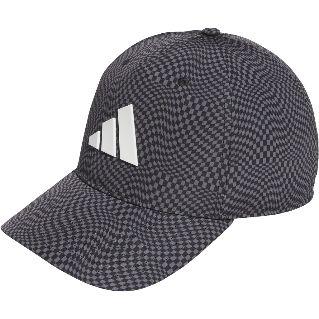 Tour Print Snap Hat