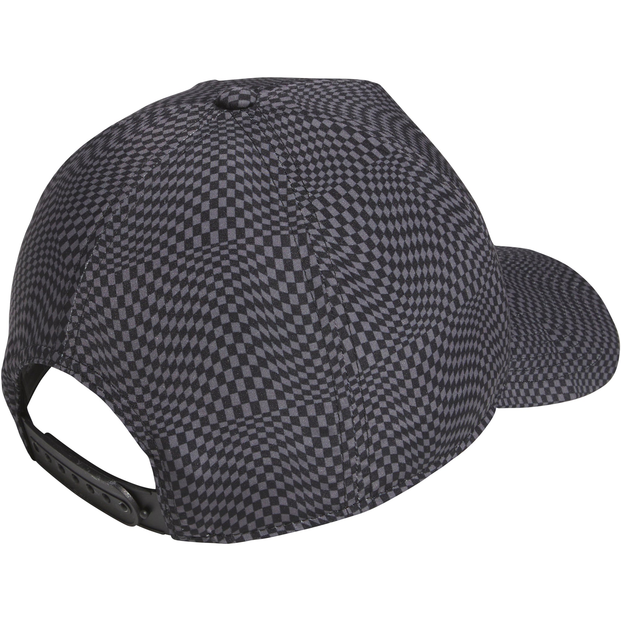 Tour Print Snap Hat