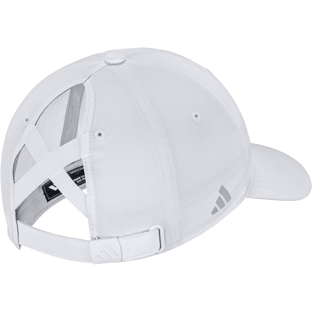 W Crisscross Crestible Hat