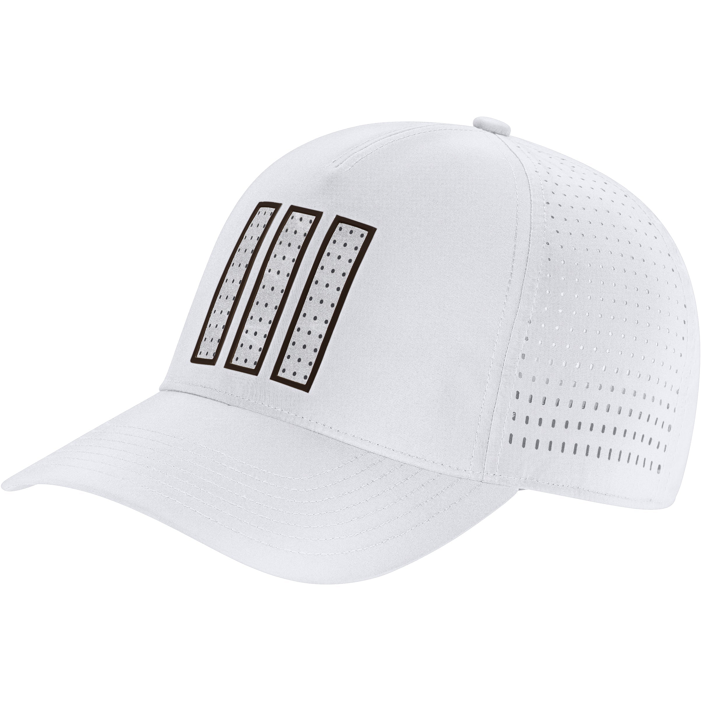 Tour Hat 3 Stripe