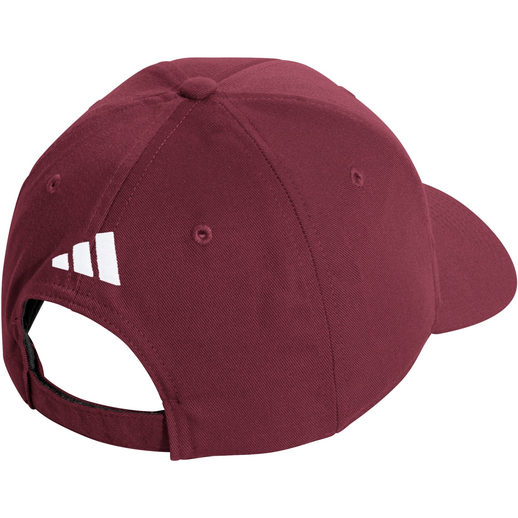 Structured Adjustable Cap