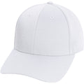 Structured Adjustable Cap