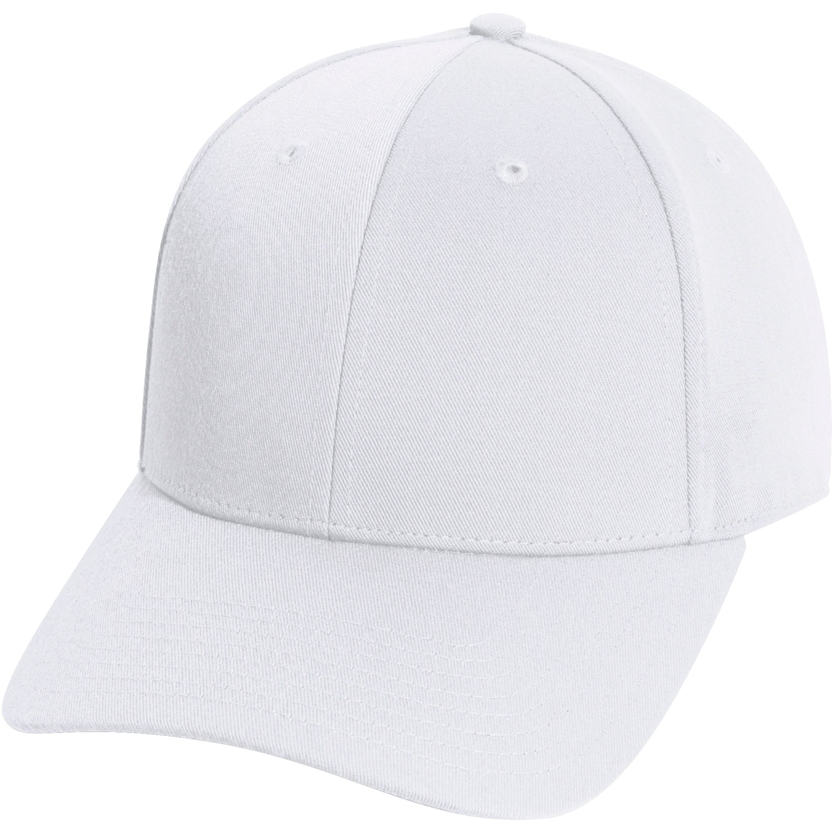 Structured Adjustable Cap