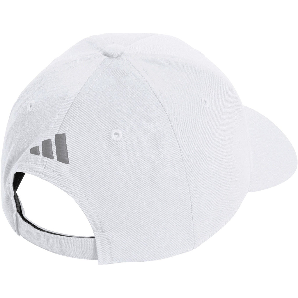 Structured Adjustable Cap