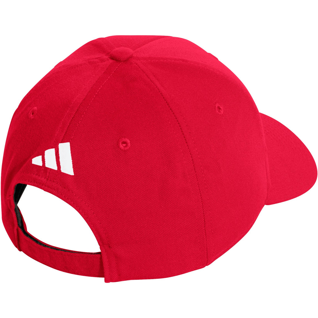 Structured Adjustable Cap