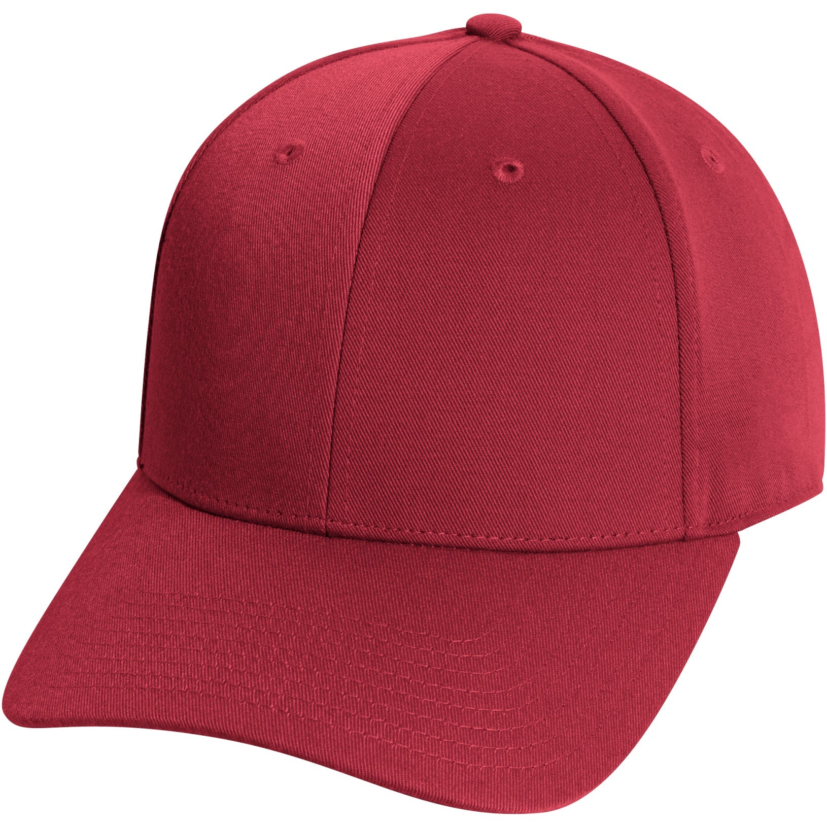 Structured Adjustable Cap
