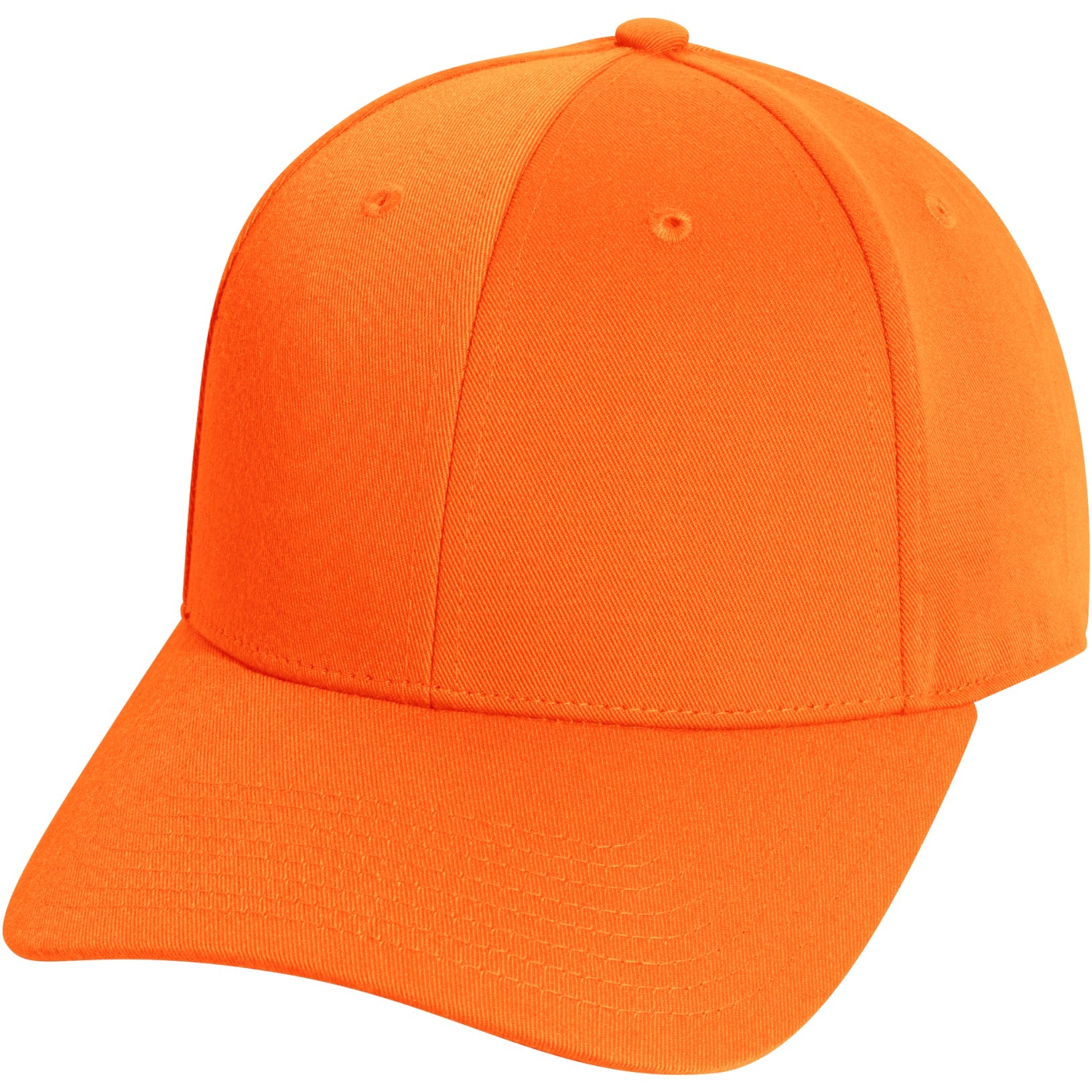 Structured Adjustable Cap
