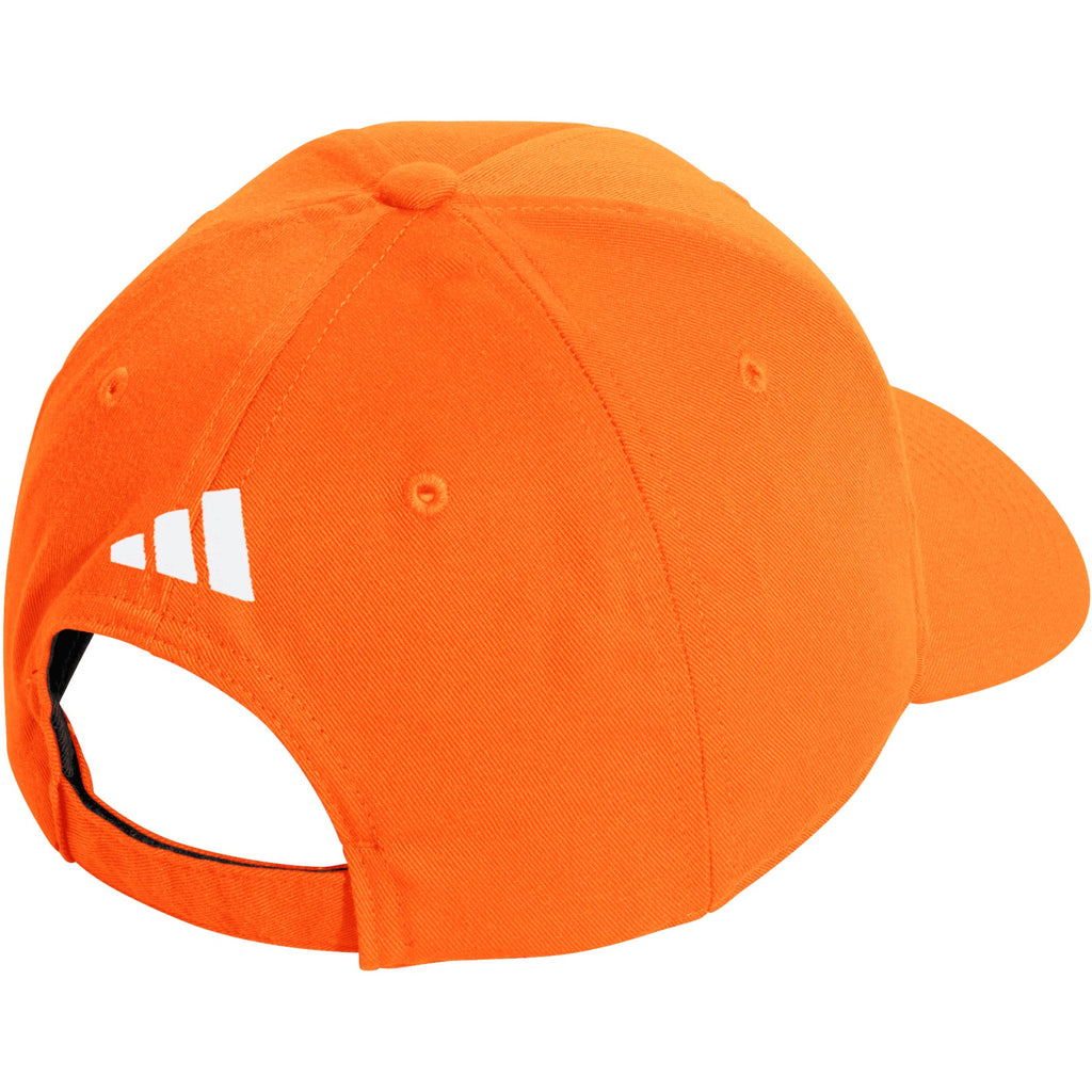 Structured Adjustable Cap