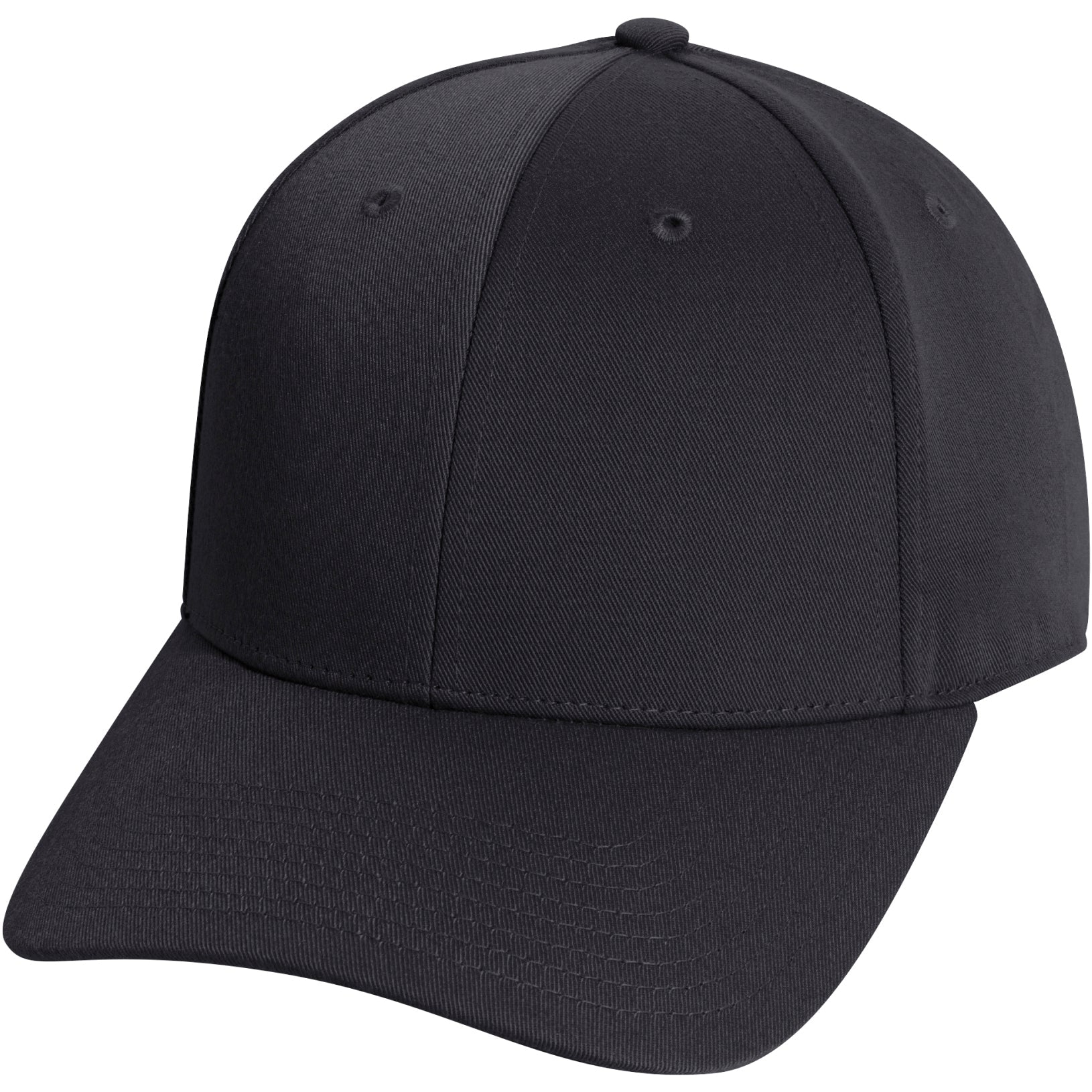 Structured Adjustable Cap
