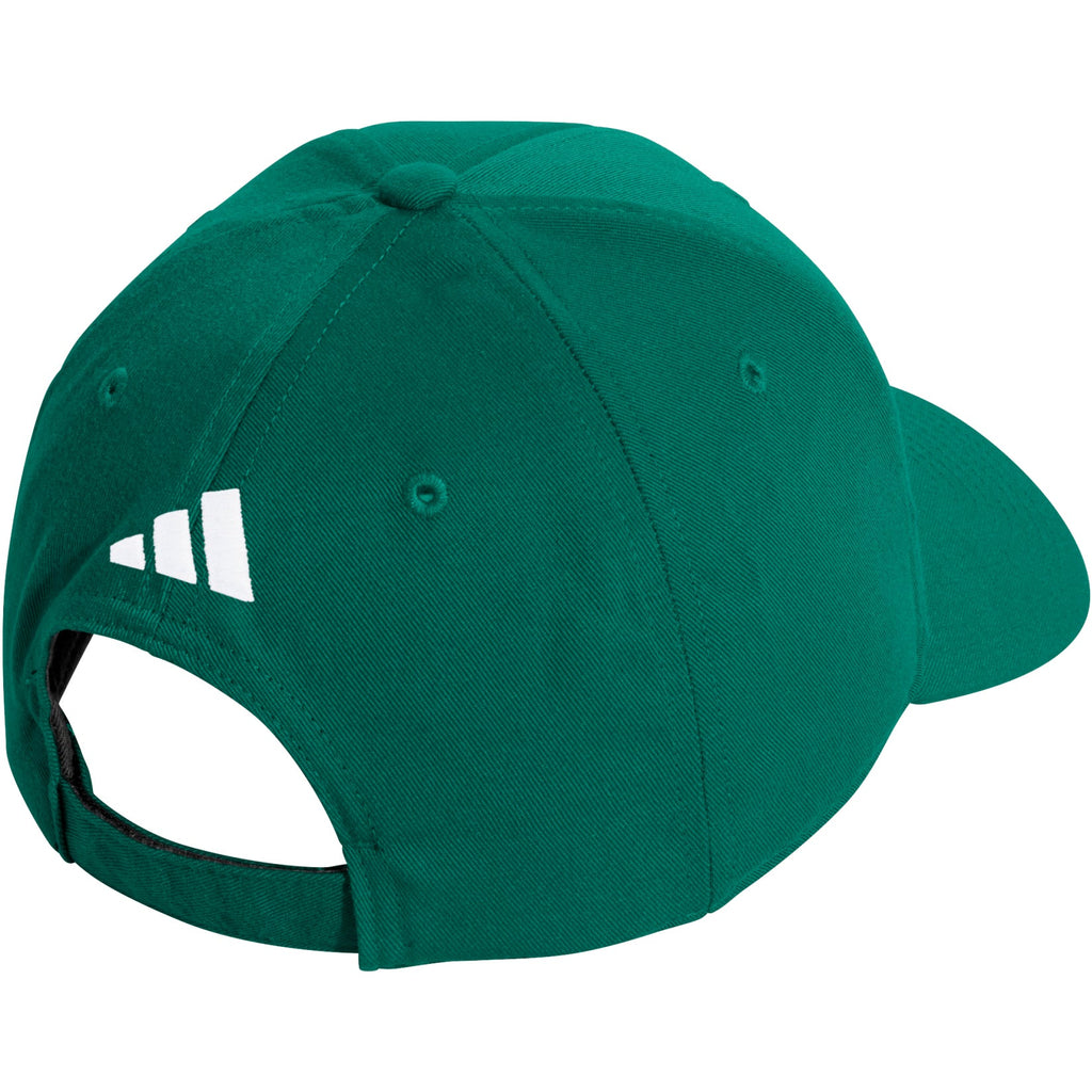 Structured Adjustable Cap