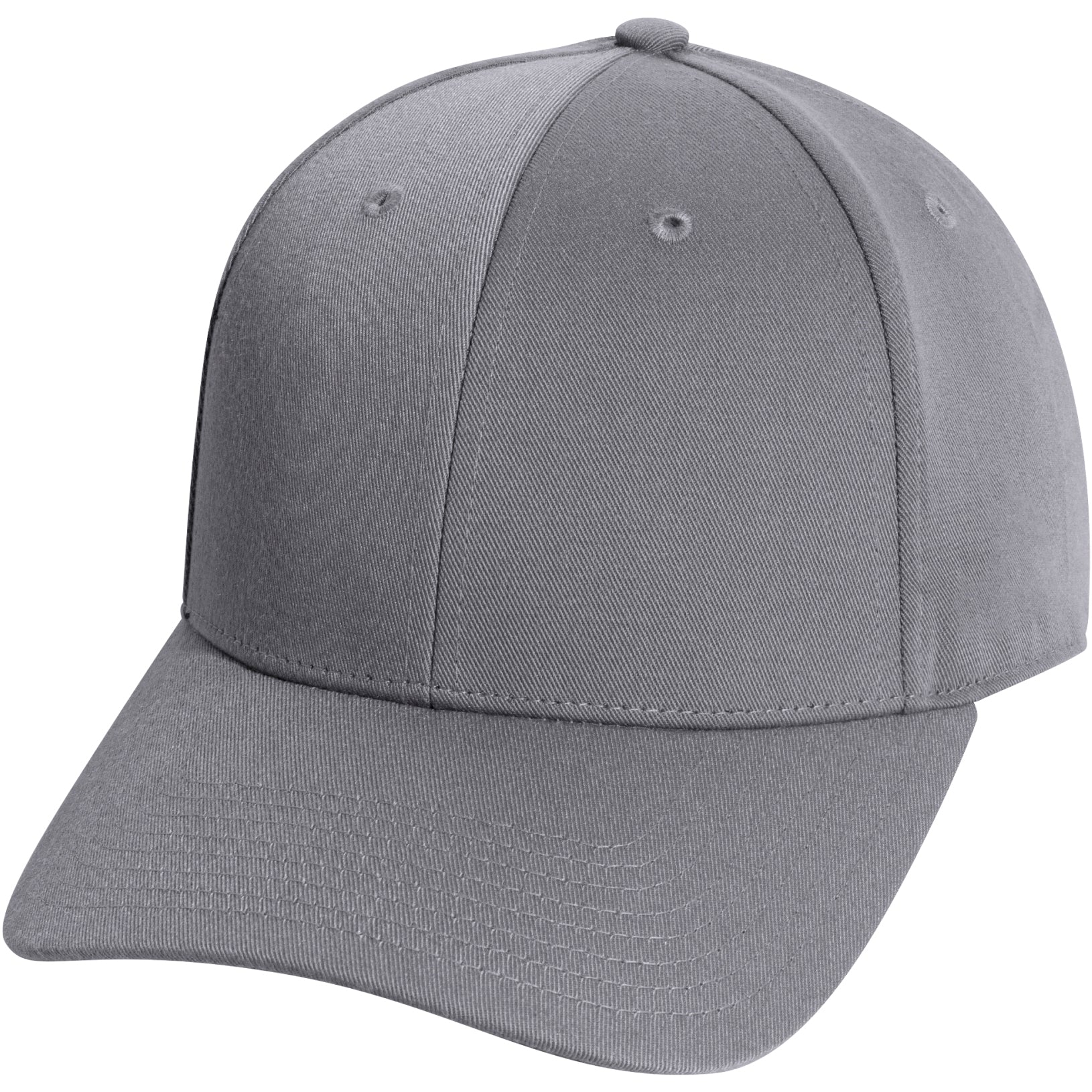 Structured Adjustable Cap