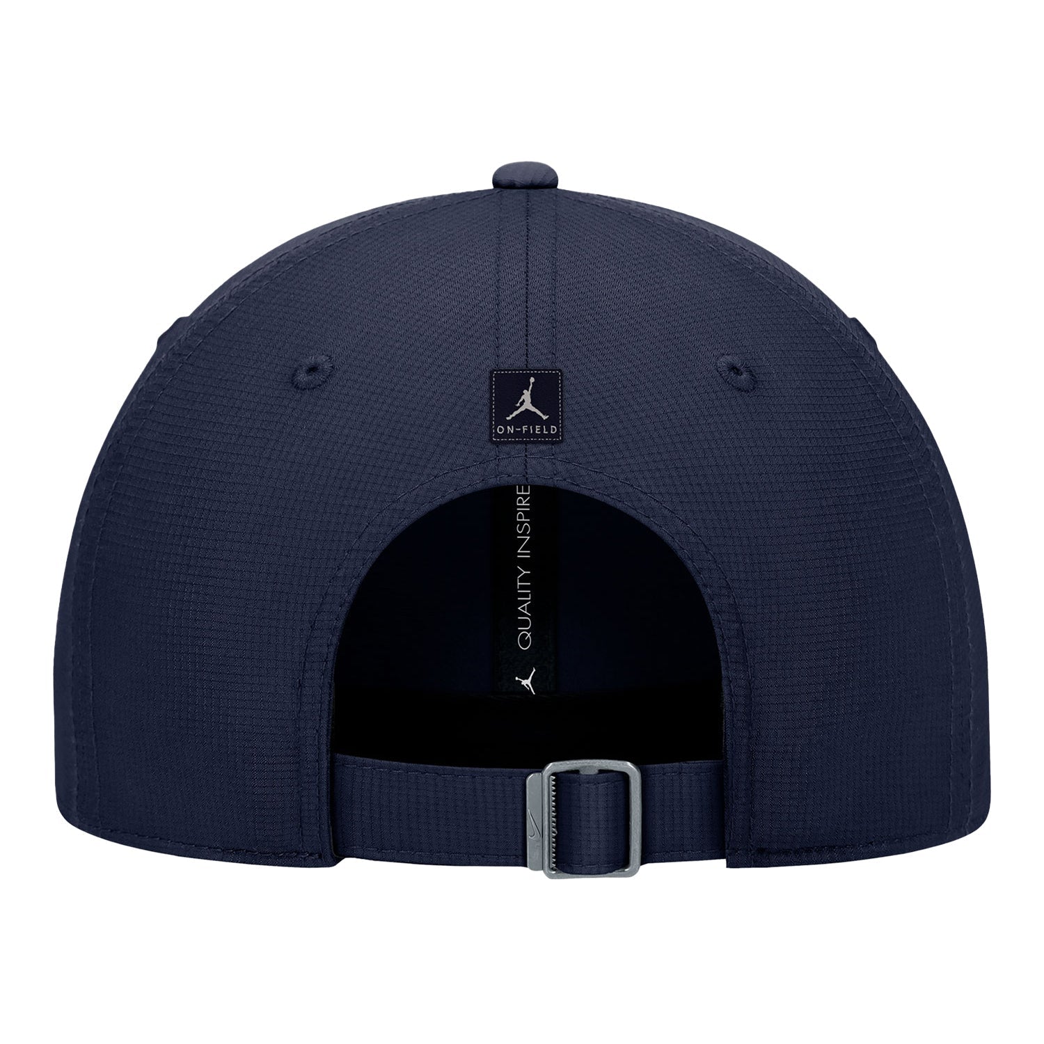 Michigan Wolverines Jordan Brand 'Block M' Adjustable Navy Hat