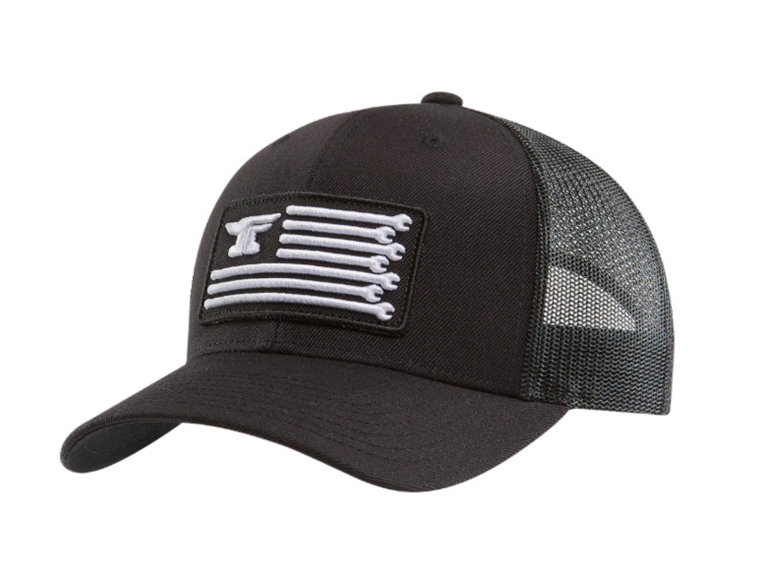 Troll Co. Anvil Flagship Graphic Curved Bill Cap