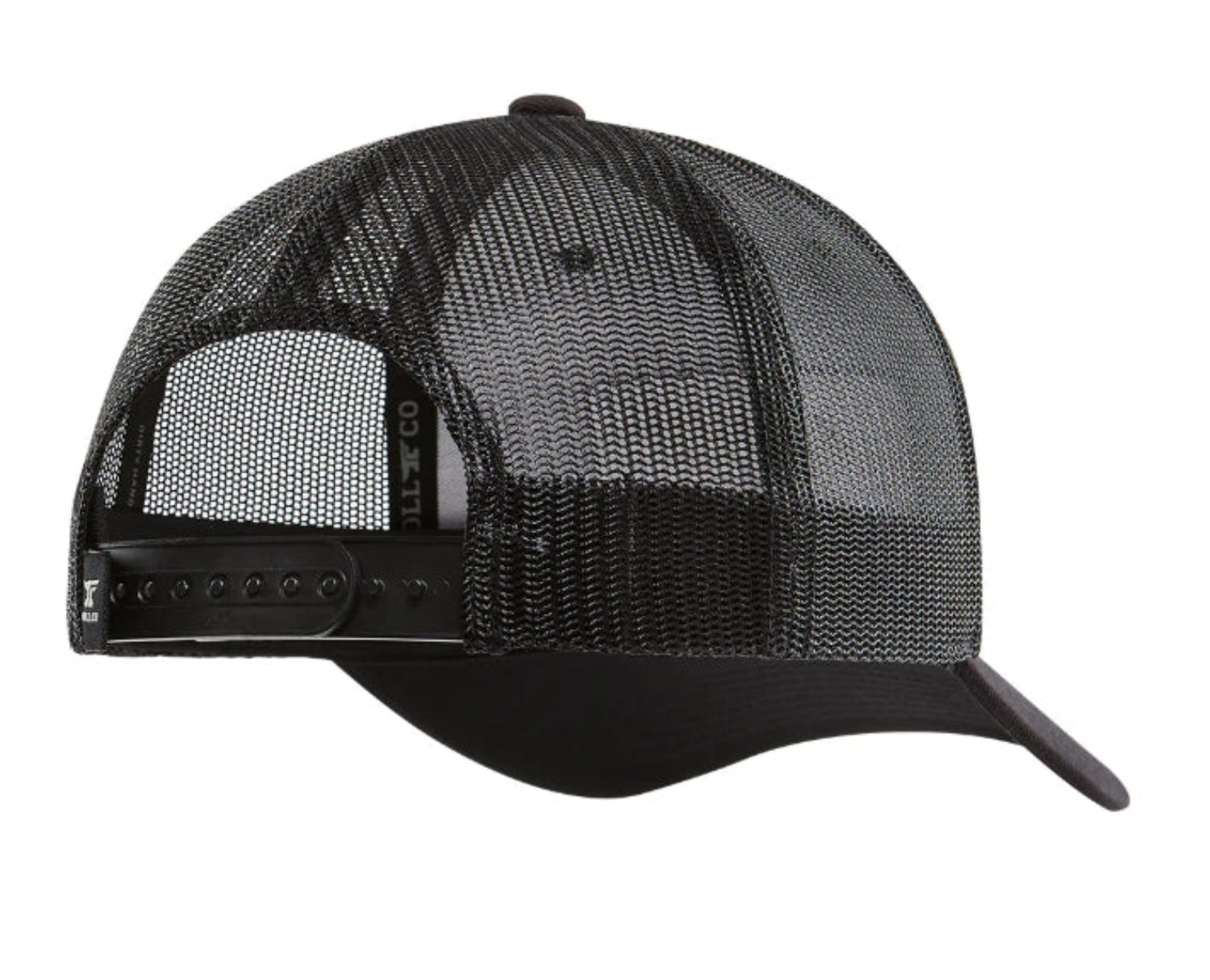 Troll Co. Anvil Flagship Graphic Curved Bill Cap