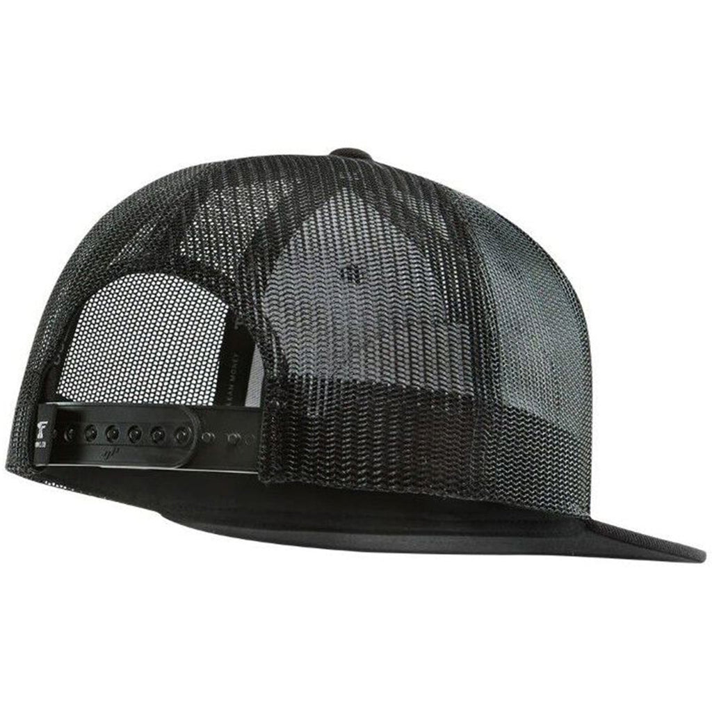 Troll Co. Pirate DHCM Patch Trucker Hat