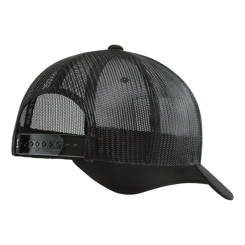 Troll Co. DHCM Flagship Skull Curved Brim Trucker