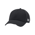 UA Men's Blitzing Low Team Stretch Fit Cap