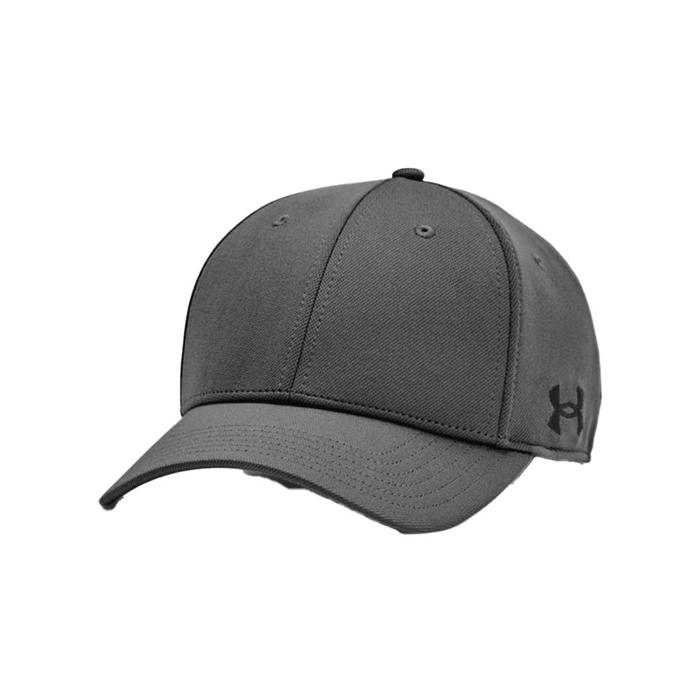 UA Men's Blitzing Low Team Stretch Fit Cap