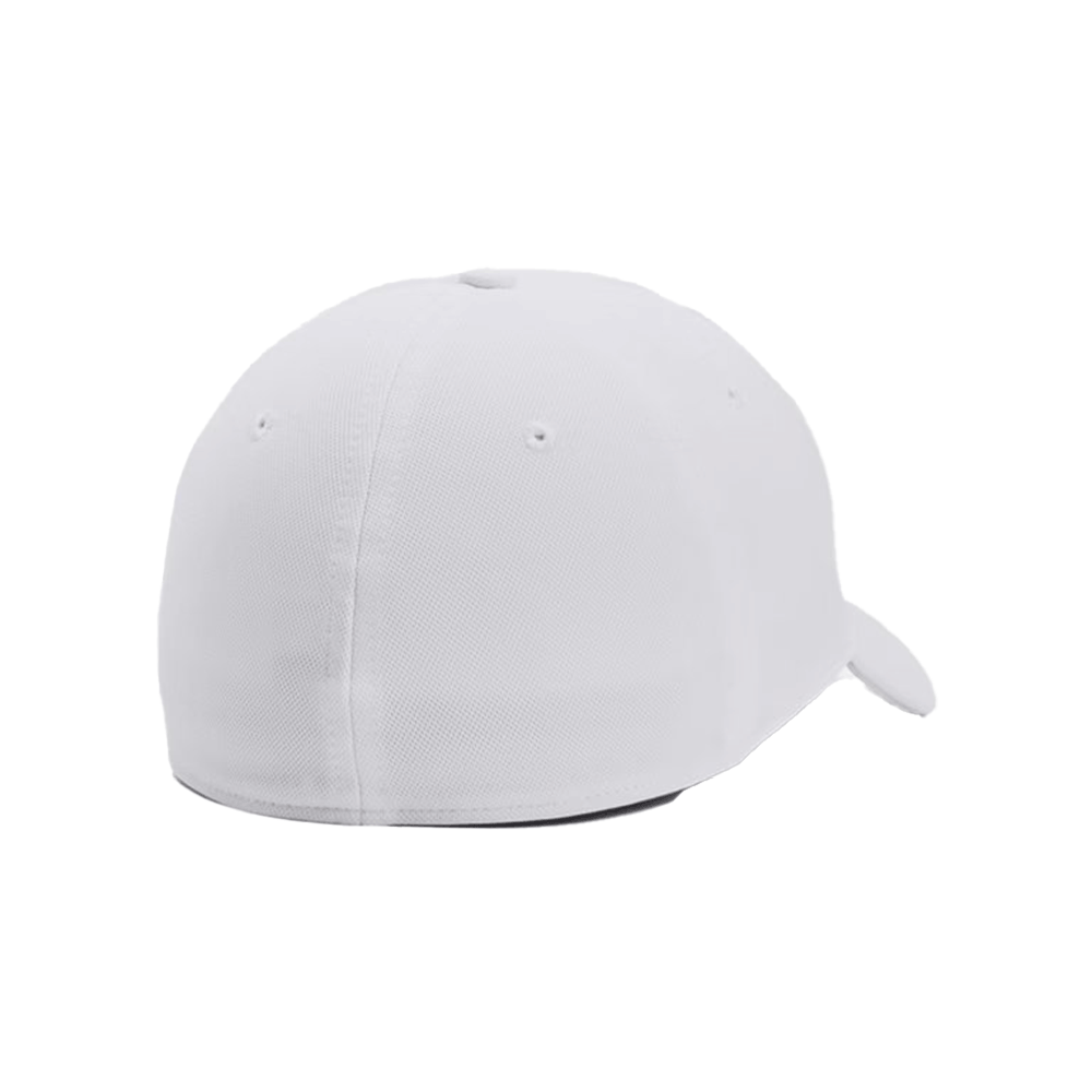 UA Men's Blitzing Low Team Stretch Fit Cap